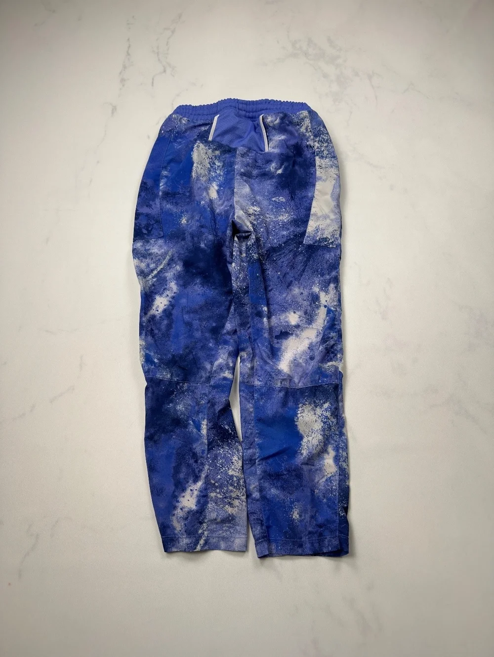 Nike Blue Streetwear Track Pants - Boys XL